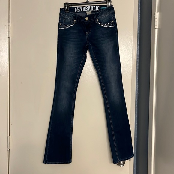 Hydraulic jeans size 5/6 - Picture 1 of 2